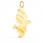 Pendentif Or 18 Carats 750 Jaune - Ile de la Martinique - Chaine Offerte