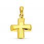 Pendentif - Médaille Croix Or 18 Carats 750 Jaune - Chaines Offertes