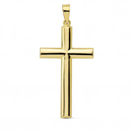 Pendentif - Médaille Croix Or 18 Carats 750 Jaune - Chaines Offertes